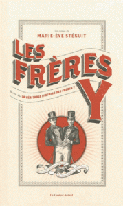 TEM - BOOK - LES Frères Y 1