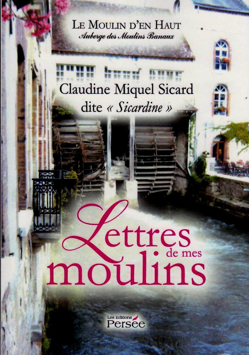Lettres de mes moulins