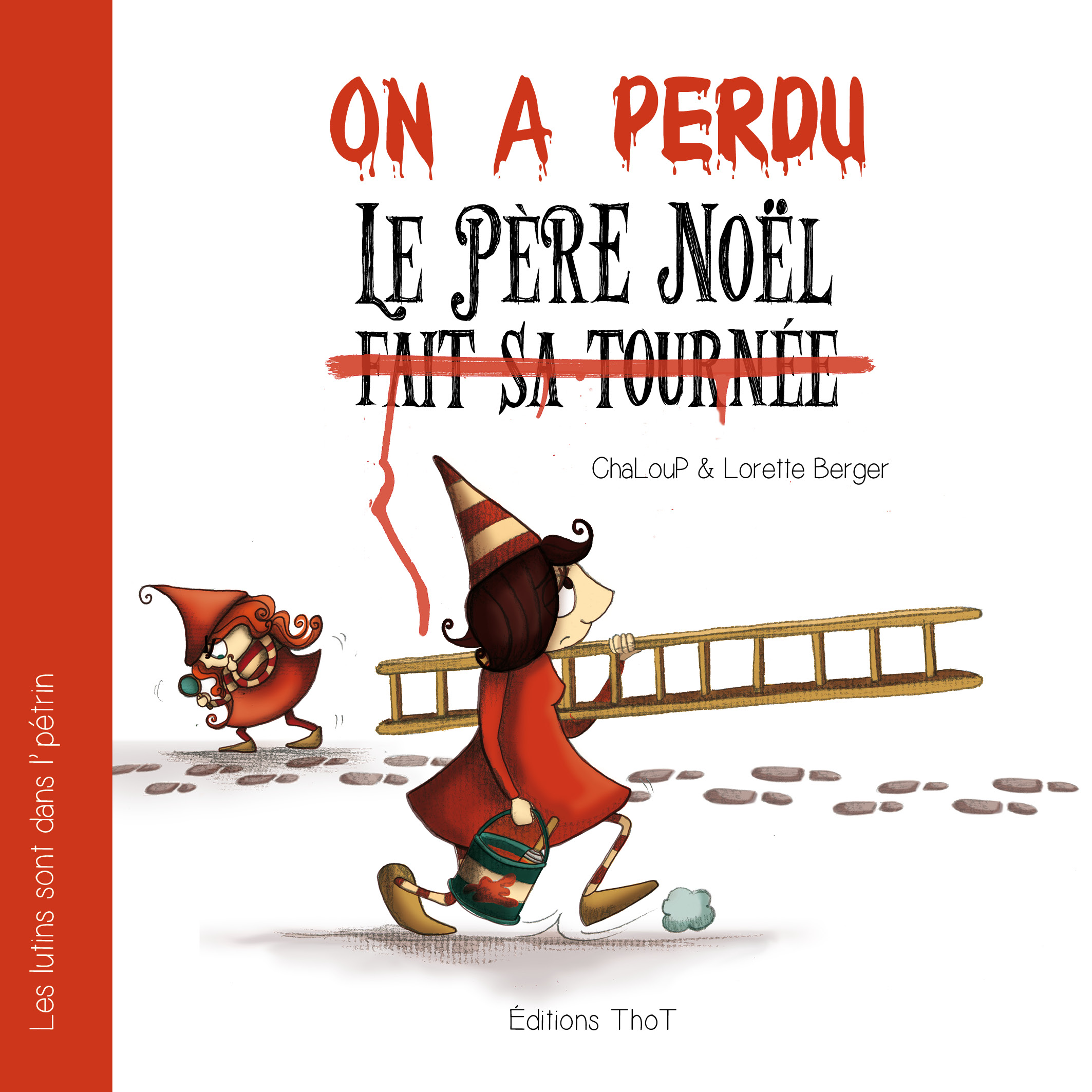 ON A PERDU
