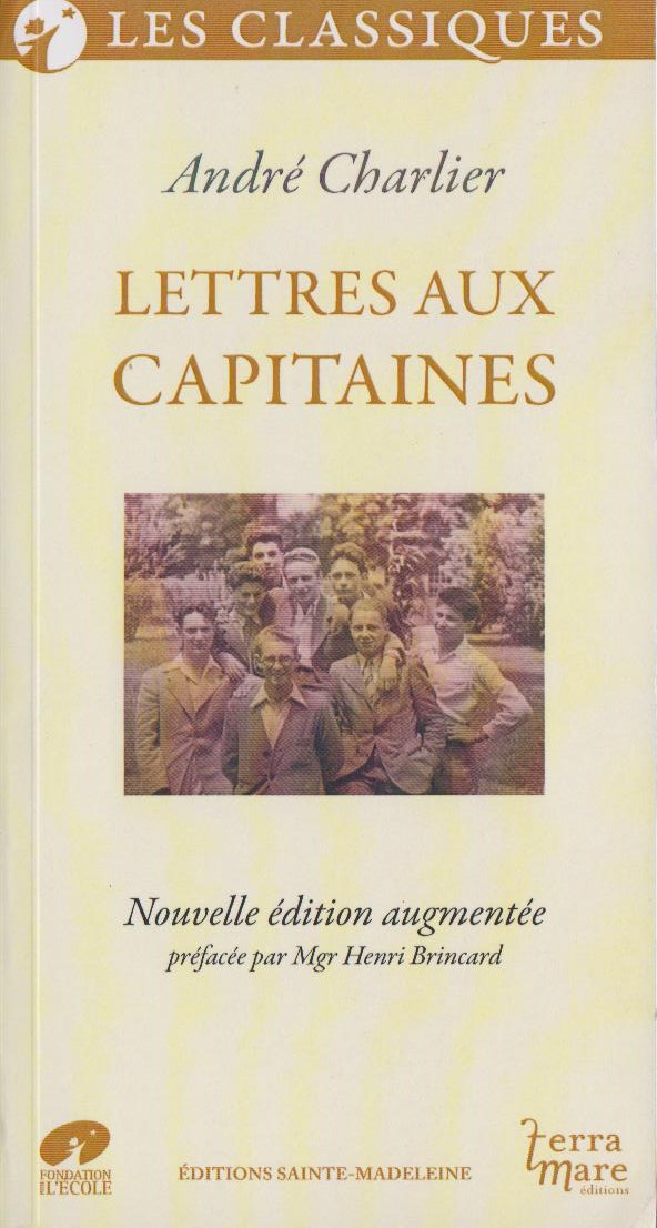 Lettres aux Capitaines