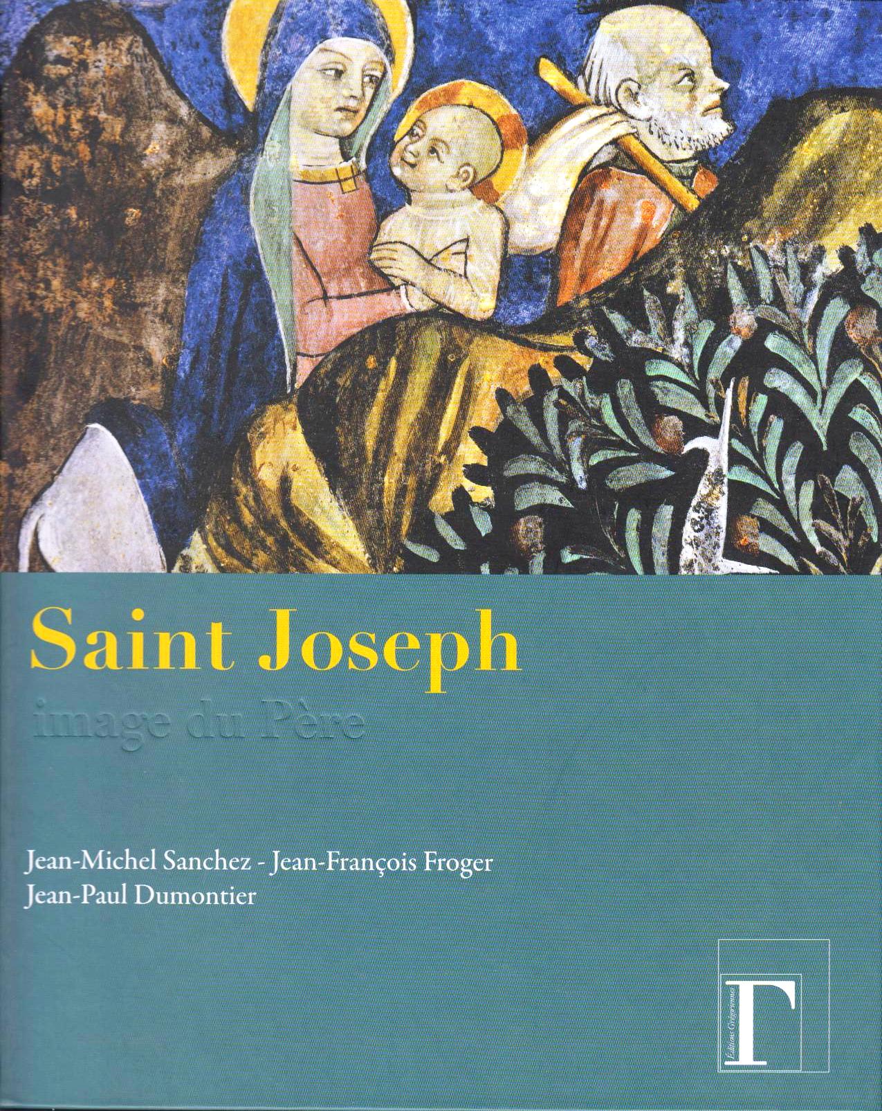Saint Joseph, image du Père
