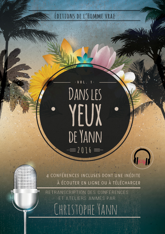 DANS LES YEUX DE YANN - VOL 1