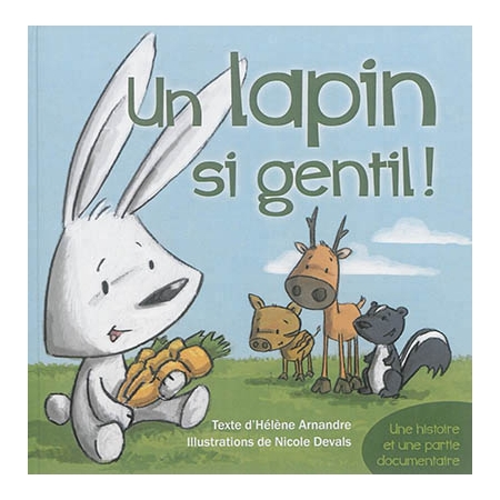 Un lapin si gentil