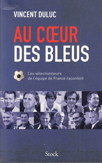Au coeur des bleus