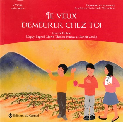 Je veux demeurer chez toi