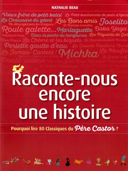 Raconte-nous encore une histoire