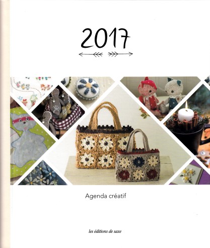 AGENDA CREATIF 2017
