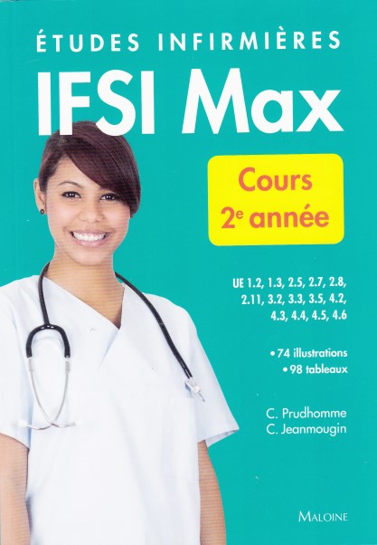 IFSI Max Cours 2ème année