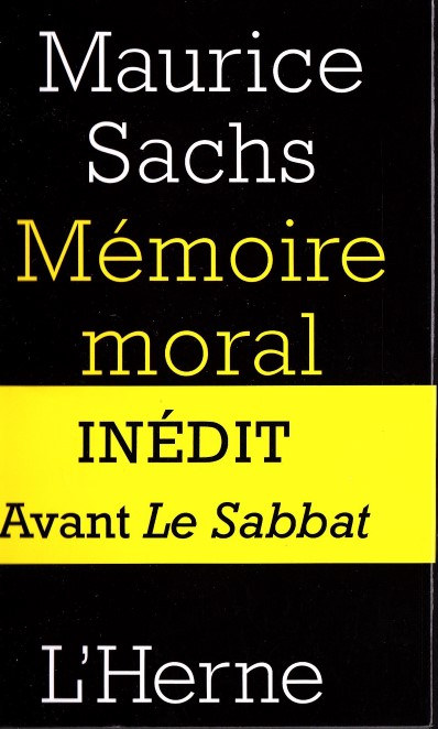 Mémoire moral