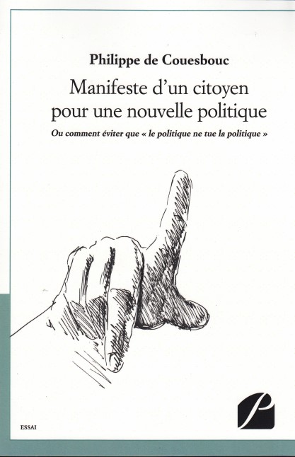 Manifeste d’un citoyen pour une nouvelle politique