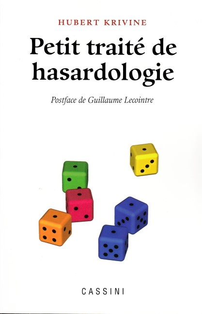 Petit traité de hasardologie