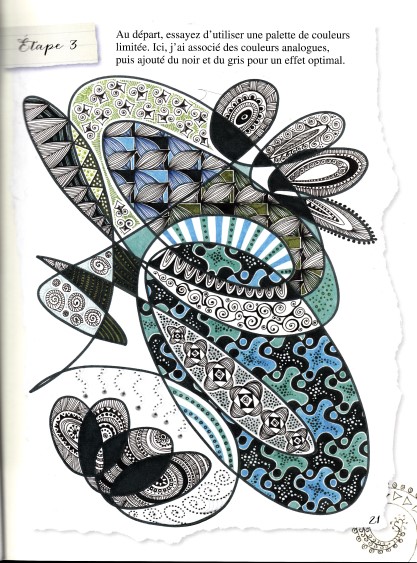ZEN DOODLING MANDALAS 1