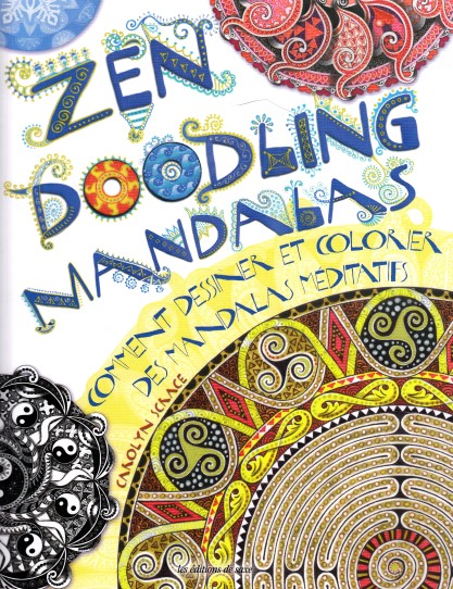 ZEN DOODLING MANDALAS