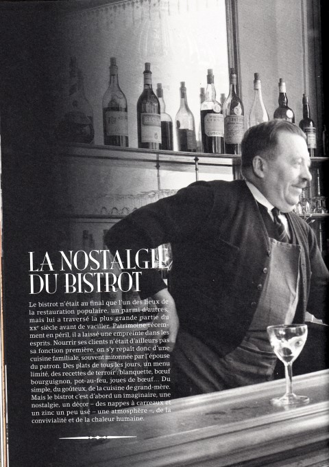 Chez Marcel Restaurant 1