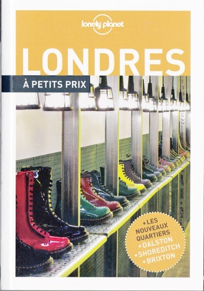 Londres à petits prix - 3ed