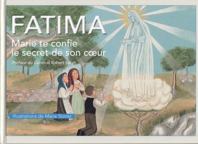 Fatima Marie te confie le secret de son cœur