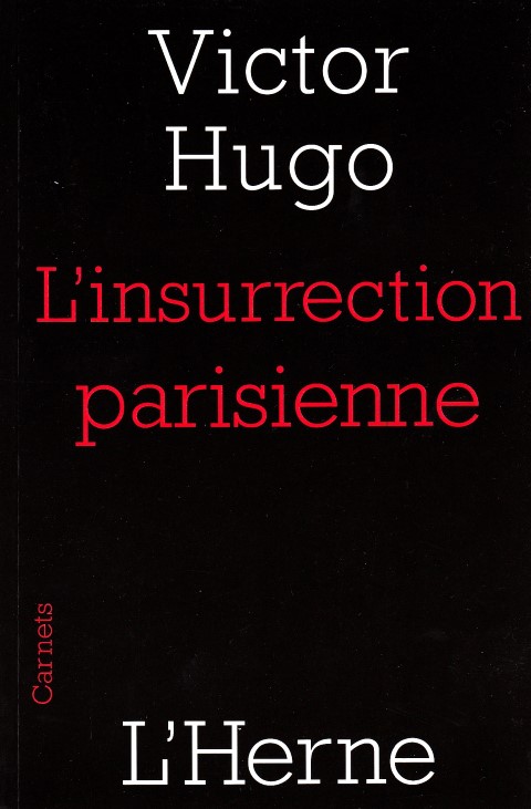 L’insurrection parisienne