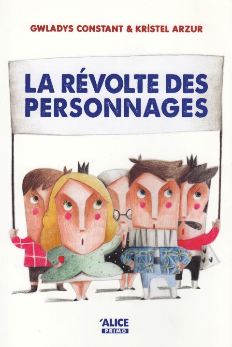 La révolte des personnages