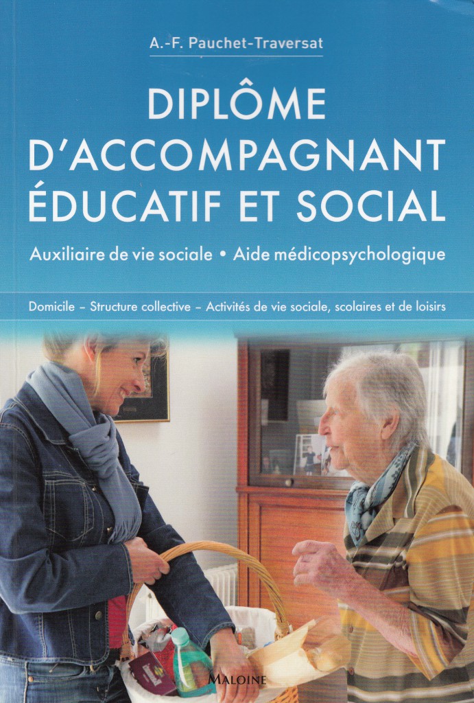 Diplôme d'accompagnant éducatif et social