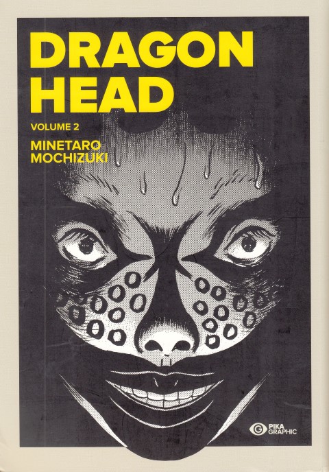 Dragon Head Tome 2