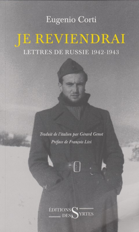 Je reviendrai, lettres de Russie 1942-1943