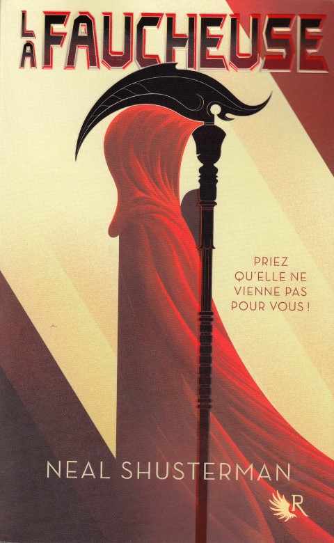 La faucheuse Tome 1