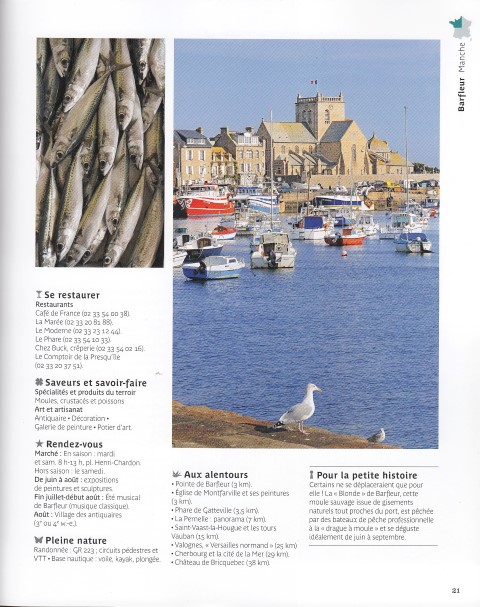 Les plus beaux villages de France 1