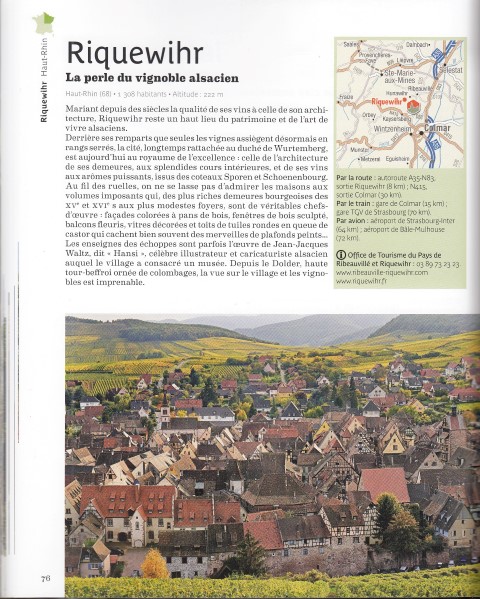 Les plus beaux villages de France 2