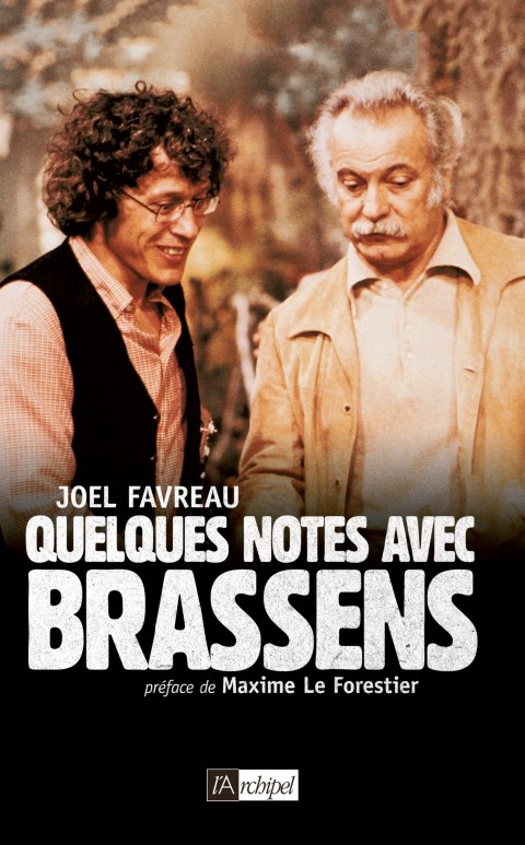 Quelques notes avec Brassens