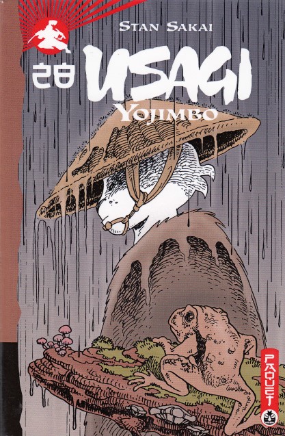 Usagi Yojimbo Tome 28