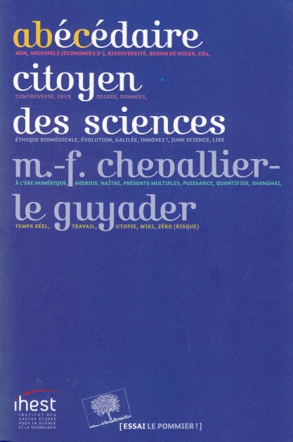 Abécédaire citoyen des sciences