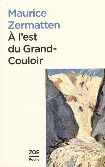 A l'est du Grand-Couloir