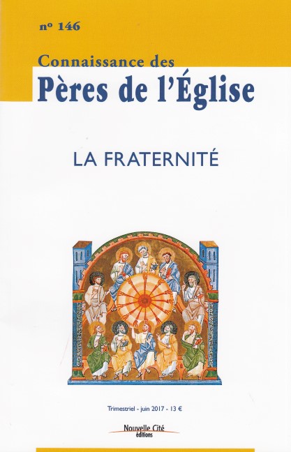 Connaissance des Pères de l'Eglise N° 146