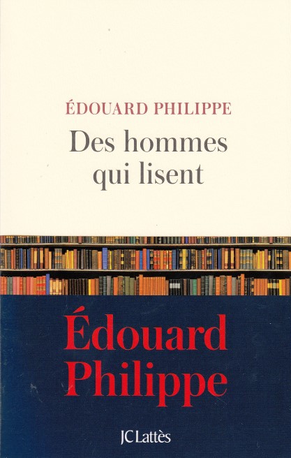 Des hommes qui lisent