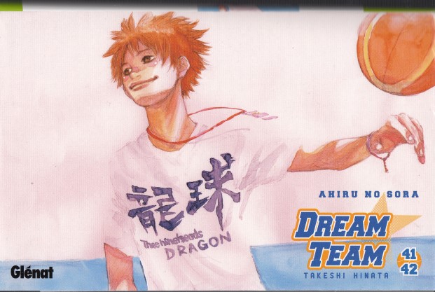 Dream Team Tome 41-42