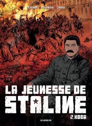 La jeunesse de Staline Tome 2