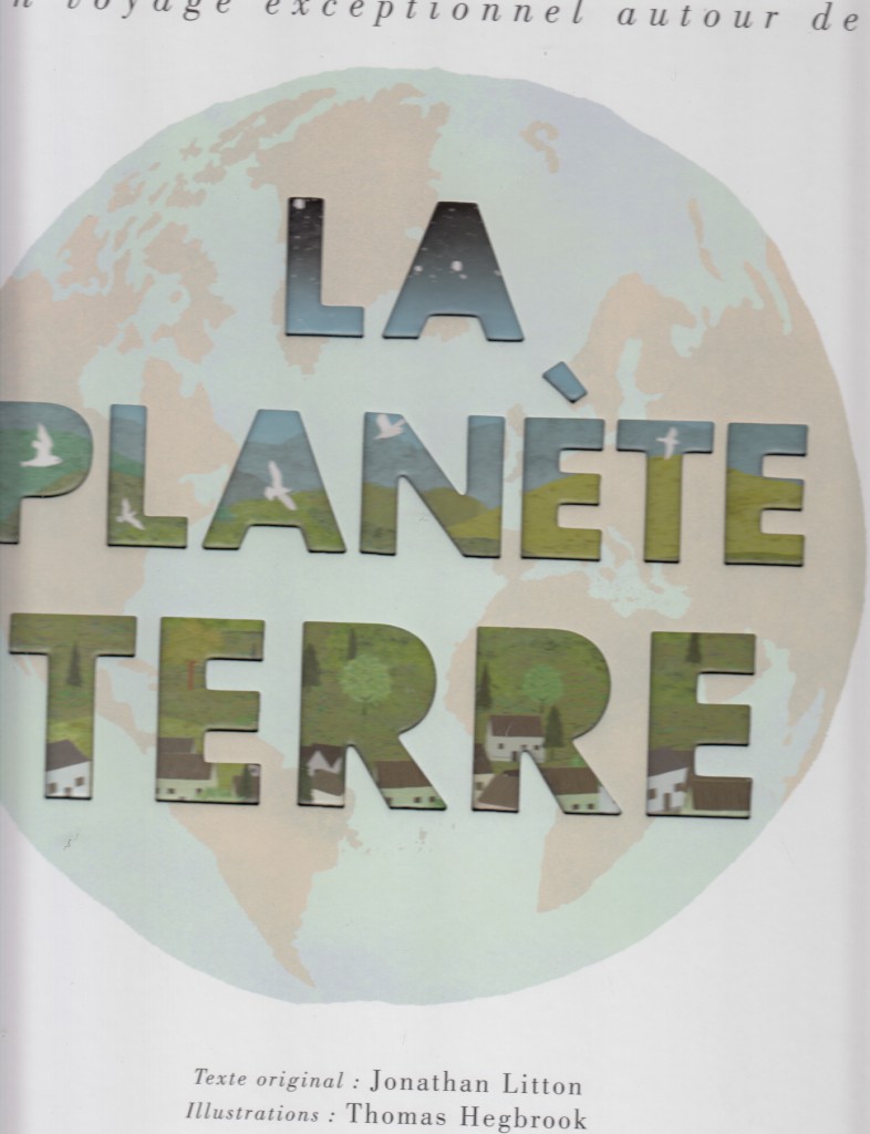 La planète Terre