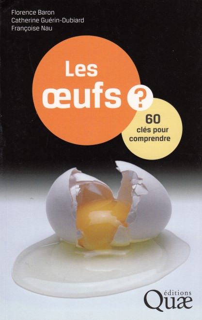 Les oeufs - 60 clés pour comprendre