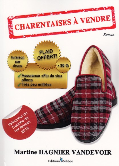 Charentaises à vendre
