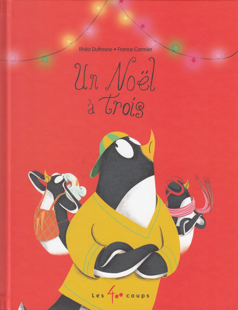 Un Noël à trois