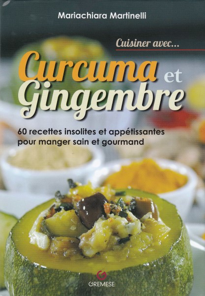 Curcuma et Gingembre