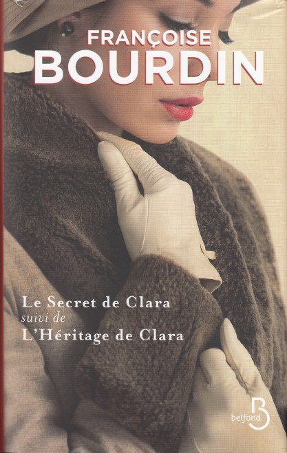 Le secret de Clara suivi de L'héritage de Clara