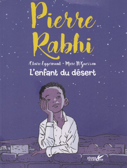 L'enfant du désert