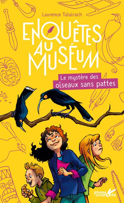 Enquêtes au muséum