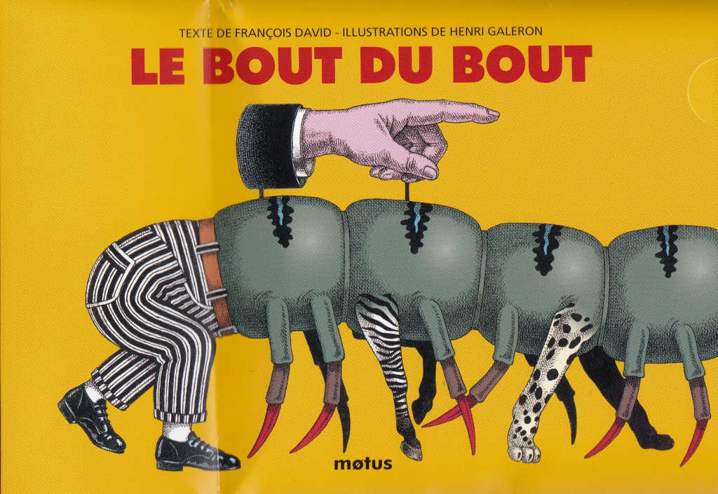 Le bout du bout