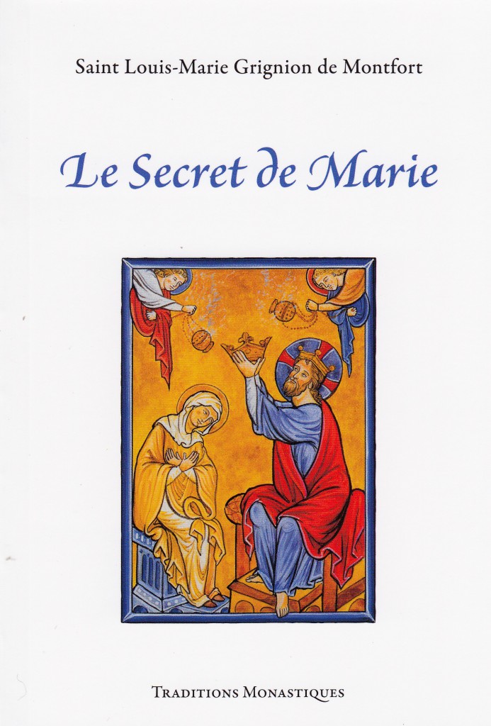 Le secret de Marie