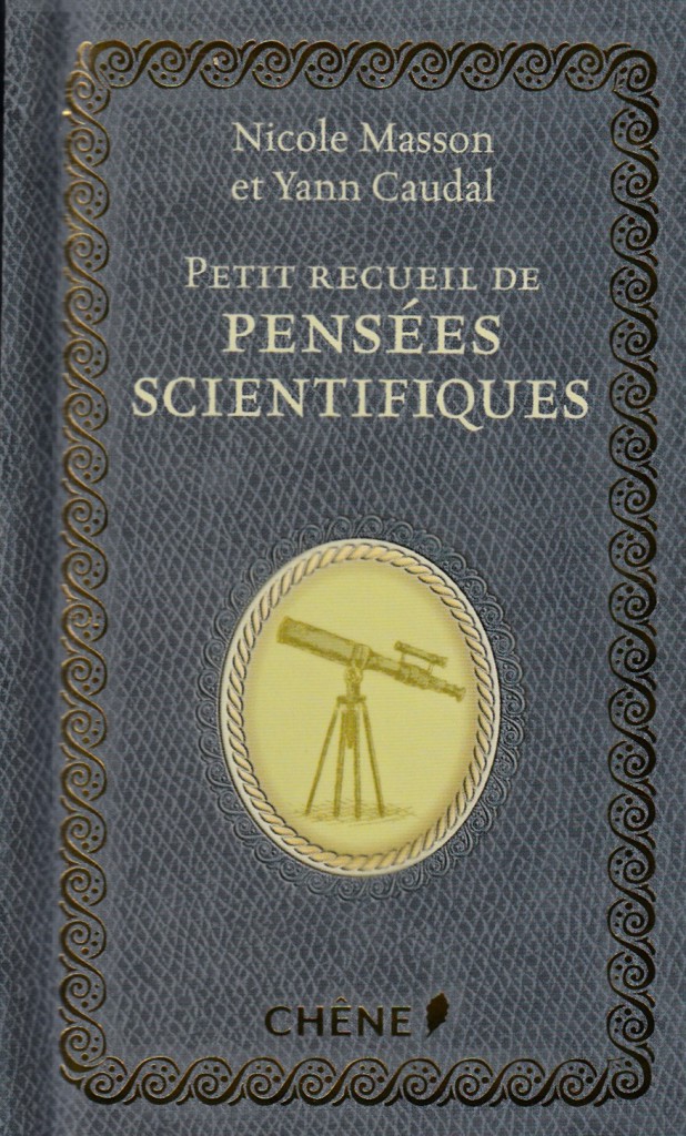 Petit recueil de pensées scientifiques