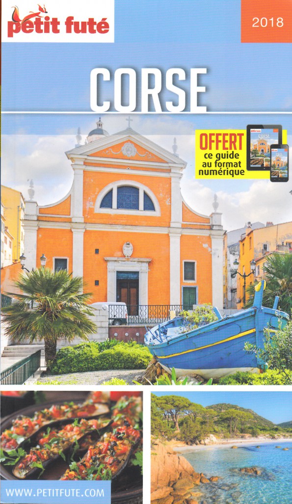 CORSE 2018