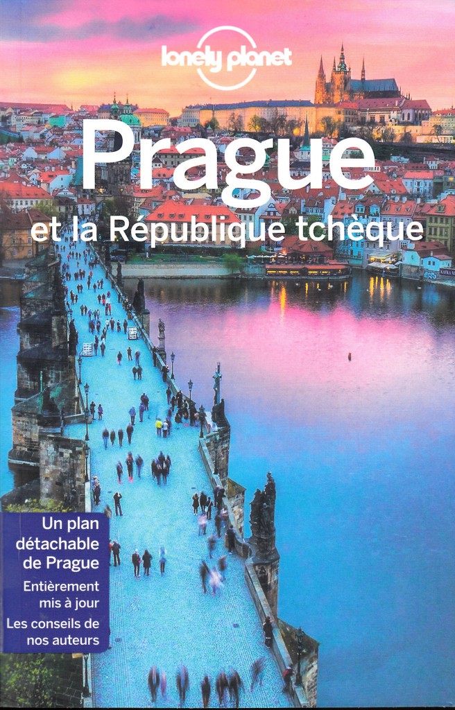 Prague et la République tchèque - 4ed