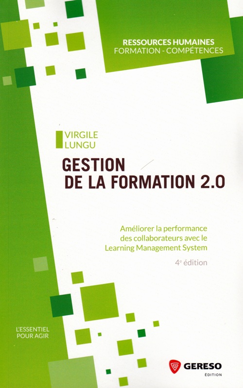 Gestion de la formation 2.0